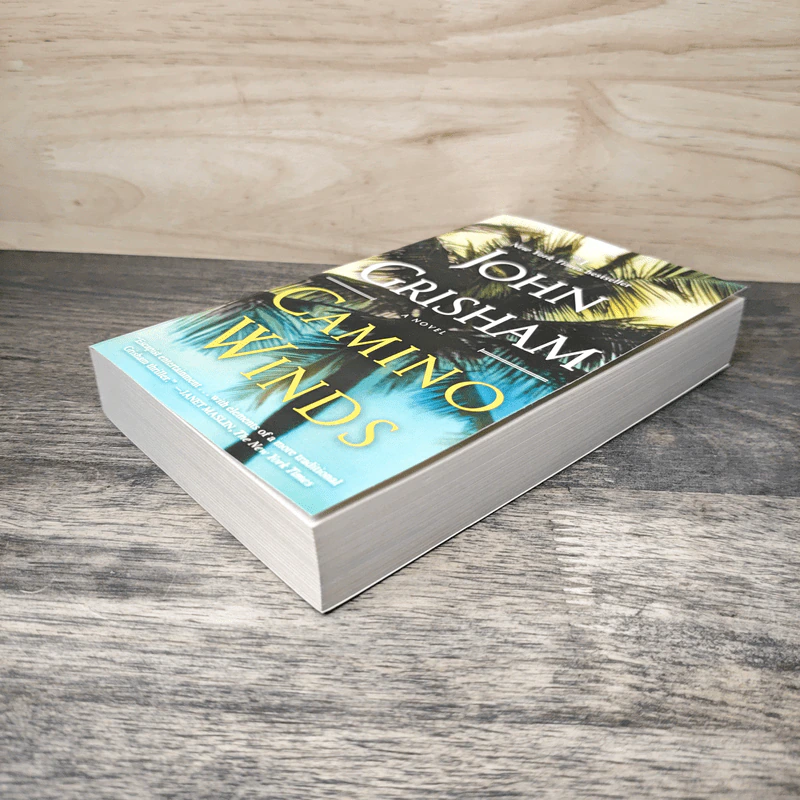 Camino Winds - John Grisham รูปที่ 3