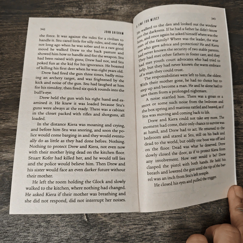 Camino Winds - John Grisham รูปที่ 8