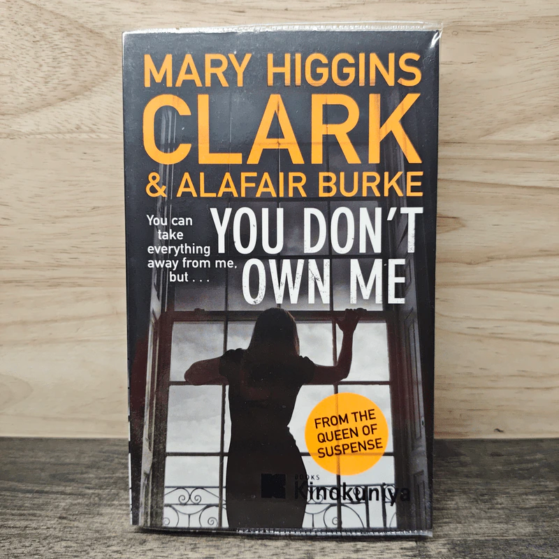 You Don't Own Me - Mary Higgins Clark, Alafair Burk รูปที่ 1