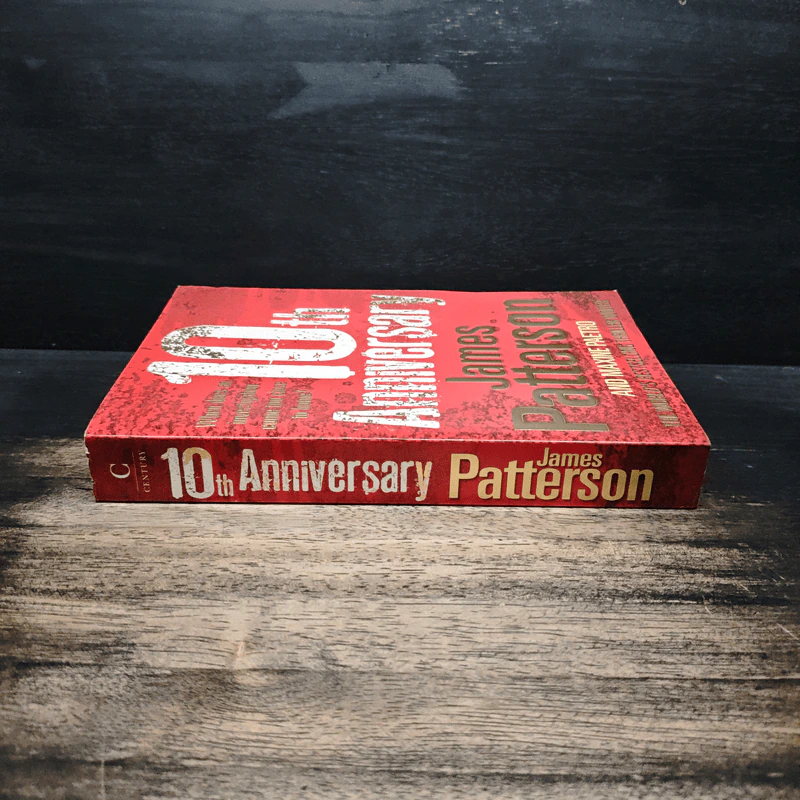 10th Anniversary - James Patterson, Maxine Paetro รูปที่ 3