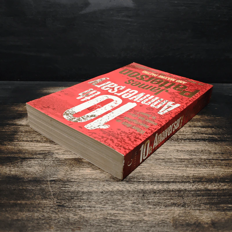 10th Anniversary - James Patterson, Maxine Paetro รูปที่ 5