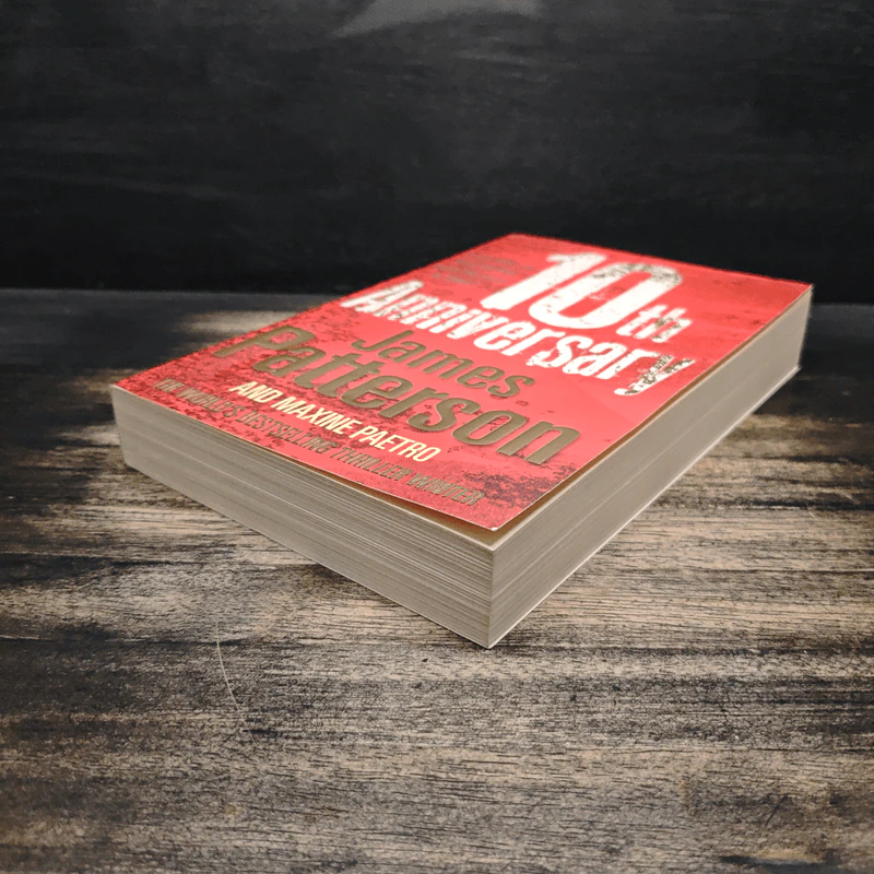 10th Anniversary - James Patterson, Maxine Paetro รูปที่ 4