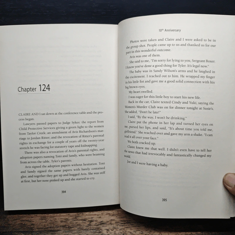 10th Anniversary - James Patterson, Maxine Paetro รูปที่ 8