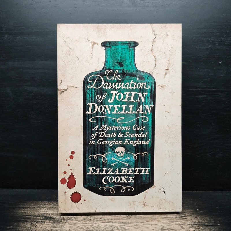 The Damnation of John Donellan - Elizabeth Cooke รูปที่ 1