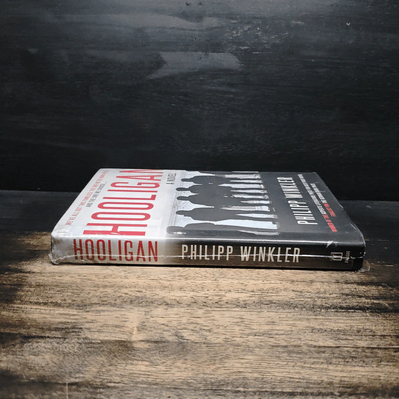 Hooligan: A Novel - Philipp Winkler รูปที่ 3
