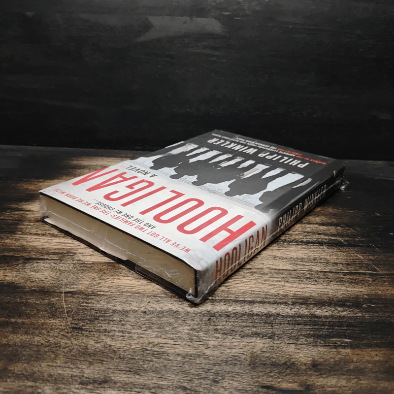 Hooligan: A Novel - Philipp Winkler รูปที่ 5
