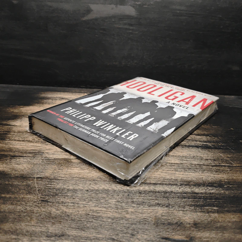 Hooligan: A Novel - Philipp Winkler รูปที่ 4