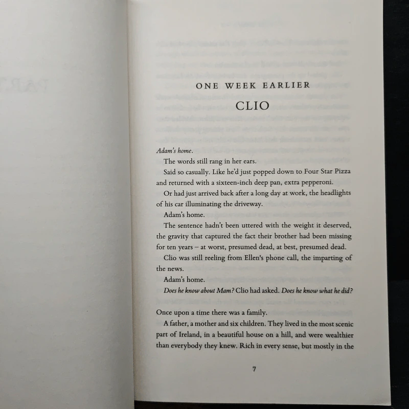 Six Wicked Reasons - Jo Spain รูปที่ 8