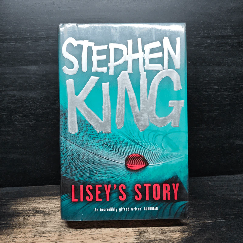 Lisey's Story - Stephen King รูปที่ 1