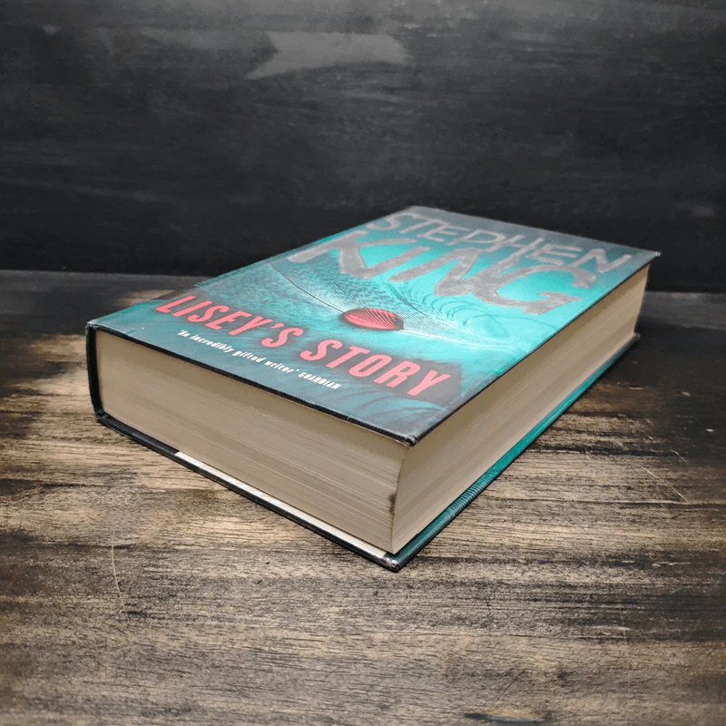 Lisey's Story - Stephen King รูปที่ 4