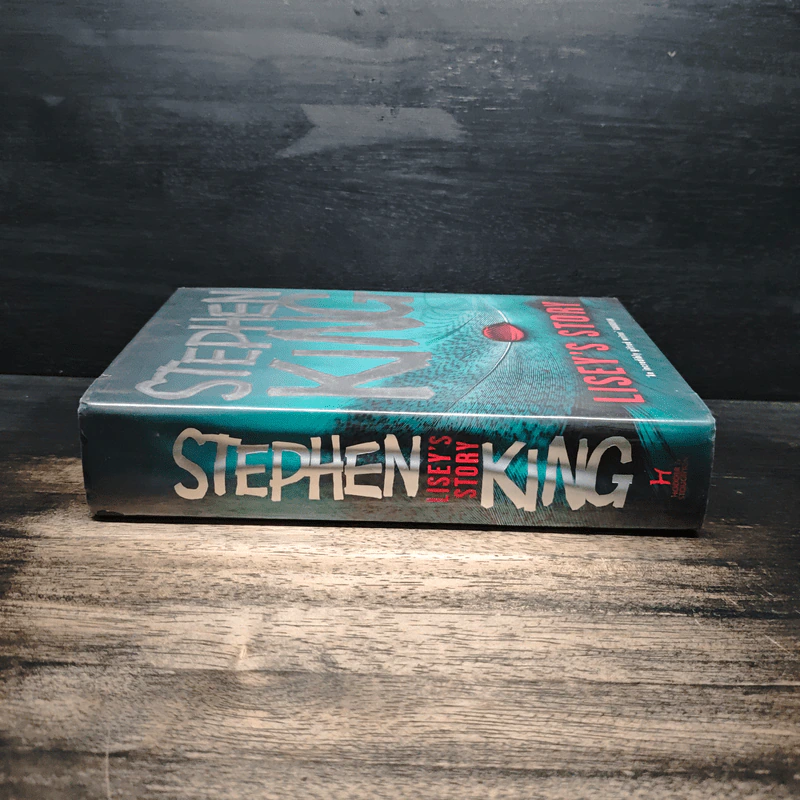 Lisey's Story - Stephen King รูปที่ 3