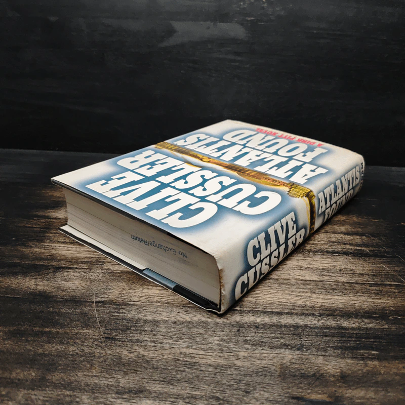 Atlantis Found - Clive Cussler รูปที่ 5
