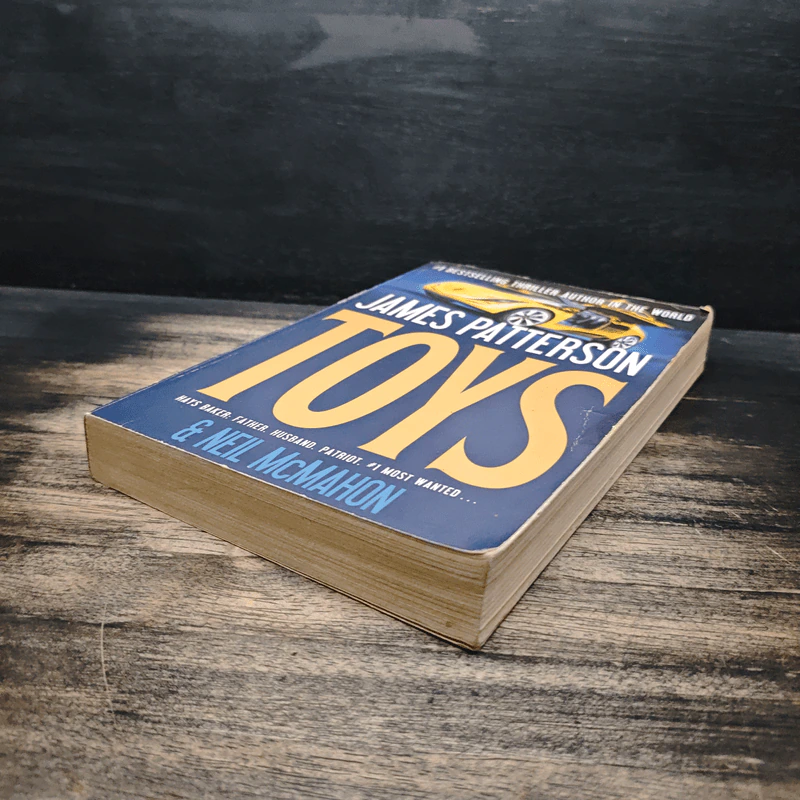Toys - James Patterson, Neil McMahon รูปที่ 4