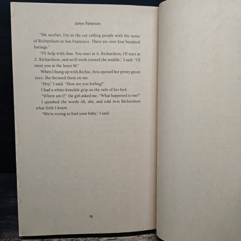 Toys - James Patterson, Neil McMahon รูปที่ 8