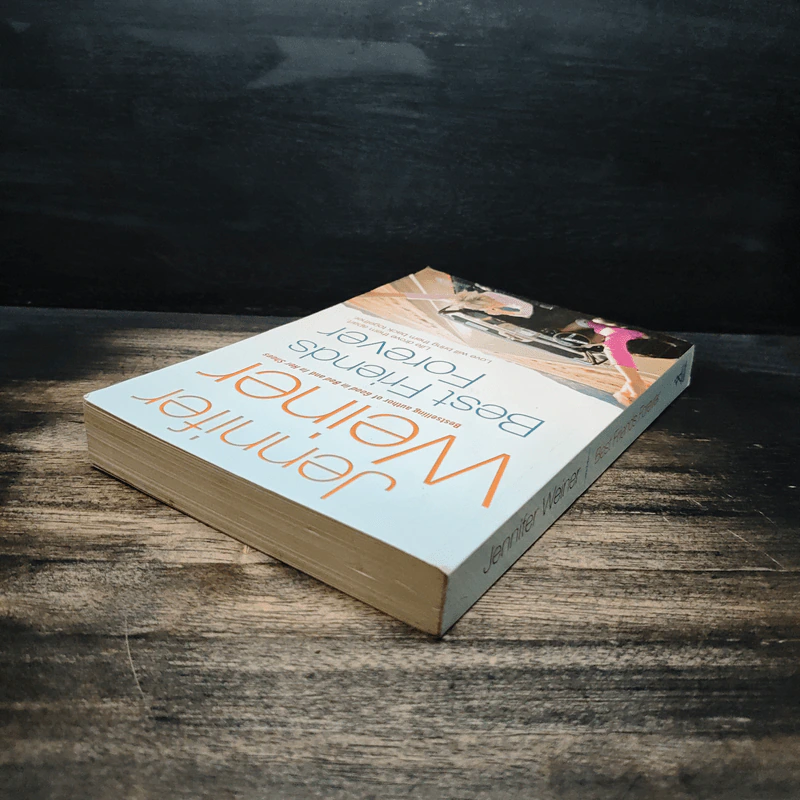 Best Friends Forever - Jennifer Weiner รูปที่ 5