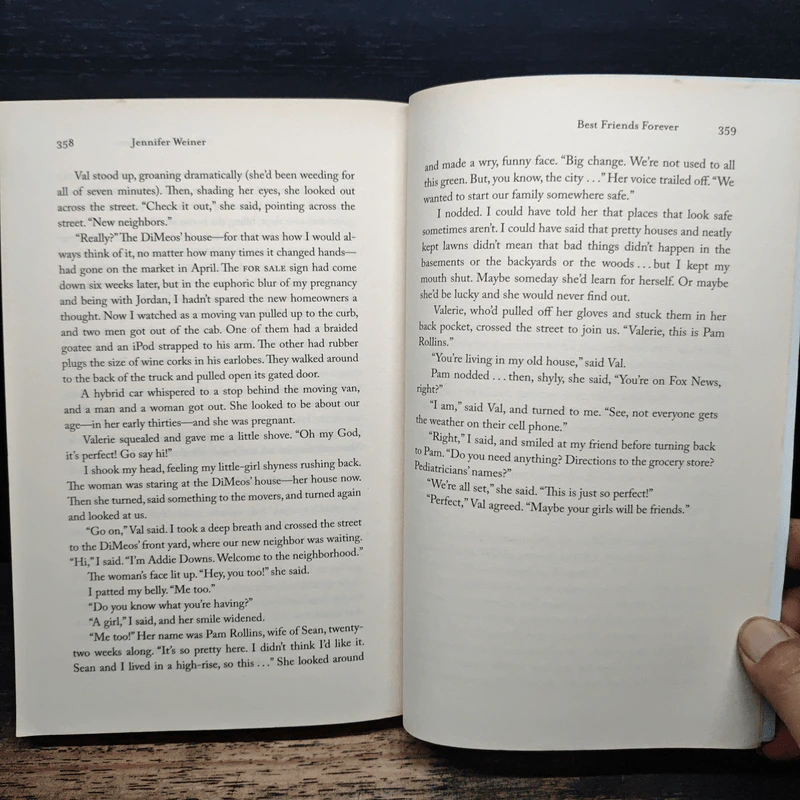 Best Friends Forever - Jennifer Weiner รูปที่ 8