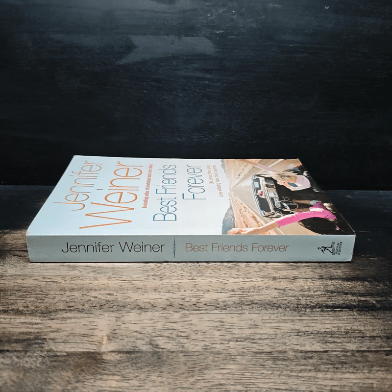 Best Friends Forever - Jennifer Weiner รูปที่ 3