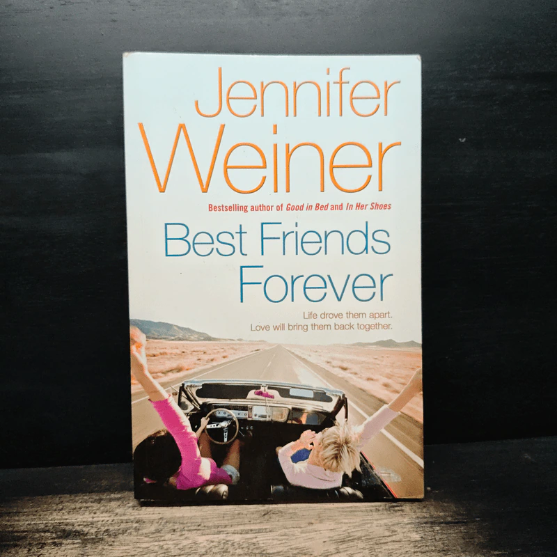 Best Friends Forever - Jennifer Weiner รูปที่ 1