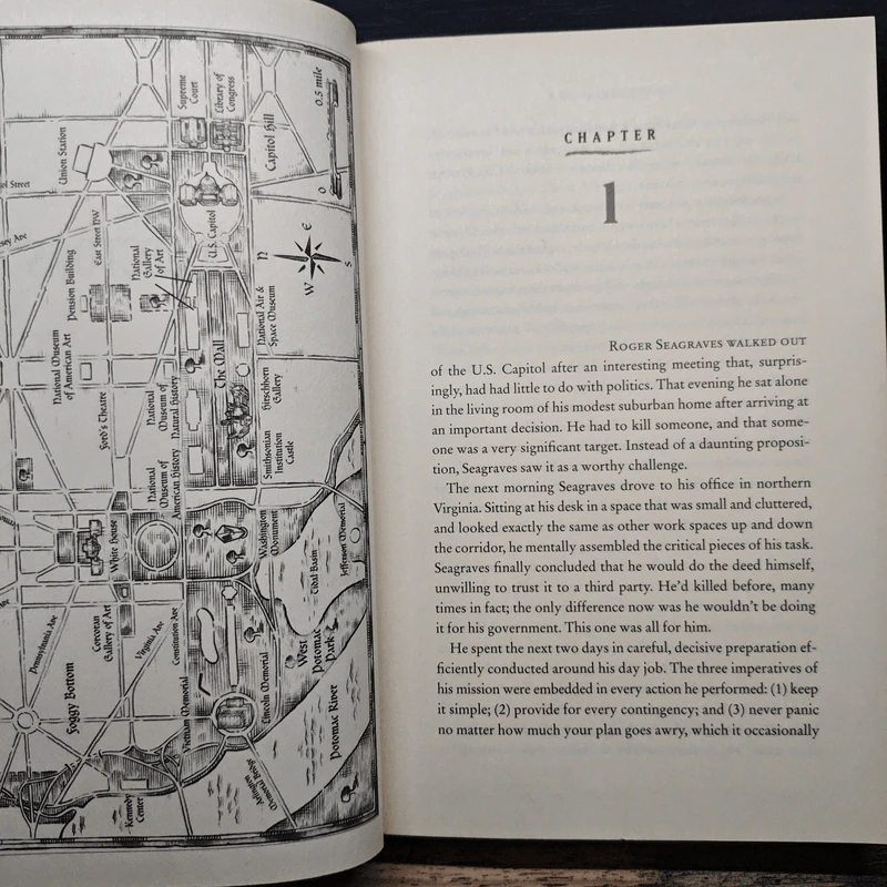The Collectors - David Baldacci รูปที่ 6