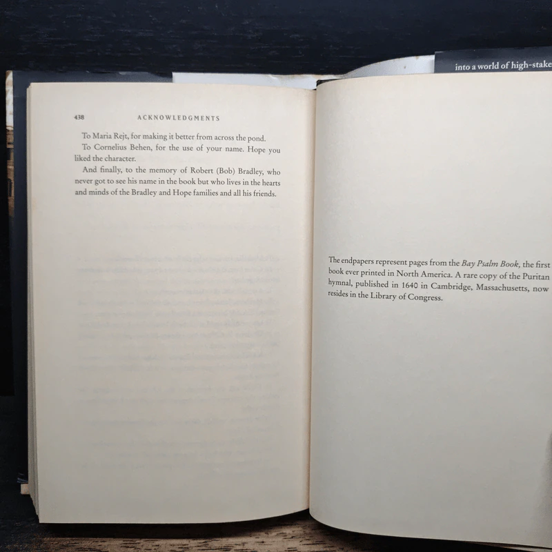 The Collectors - David Baldacci รูปที่ 7