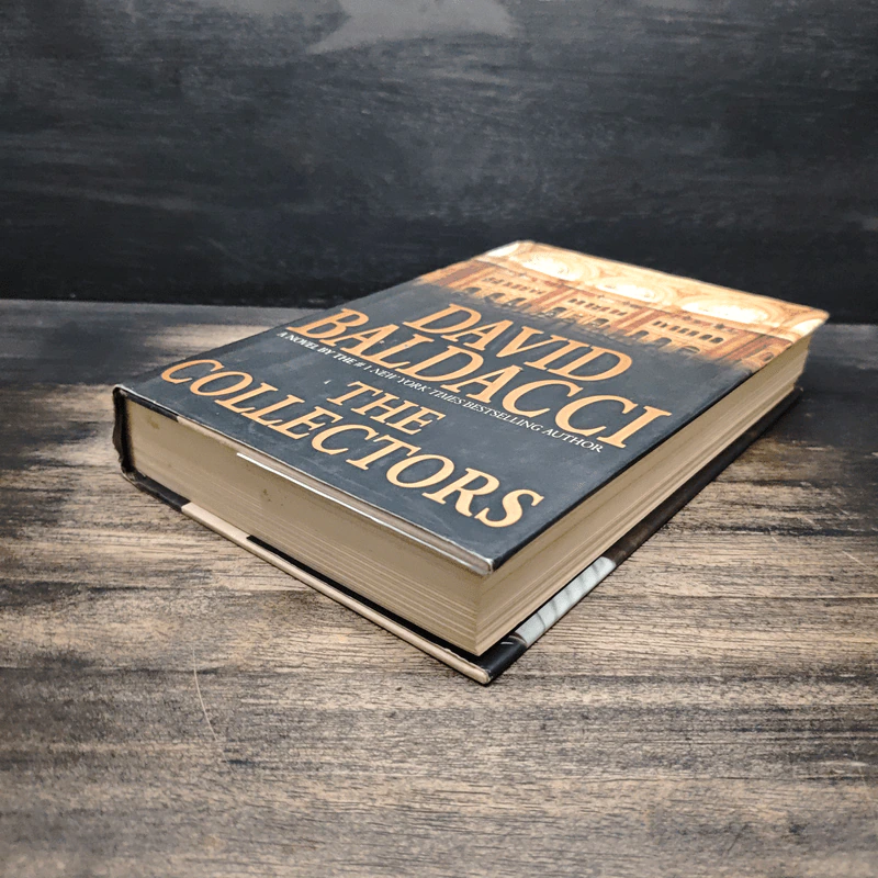 The Collectors - David Baldacci รูปที่ 4
