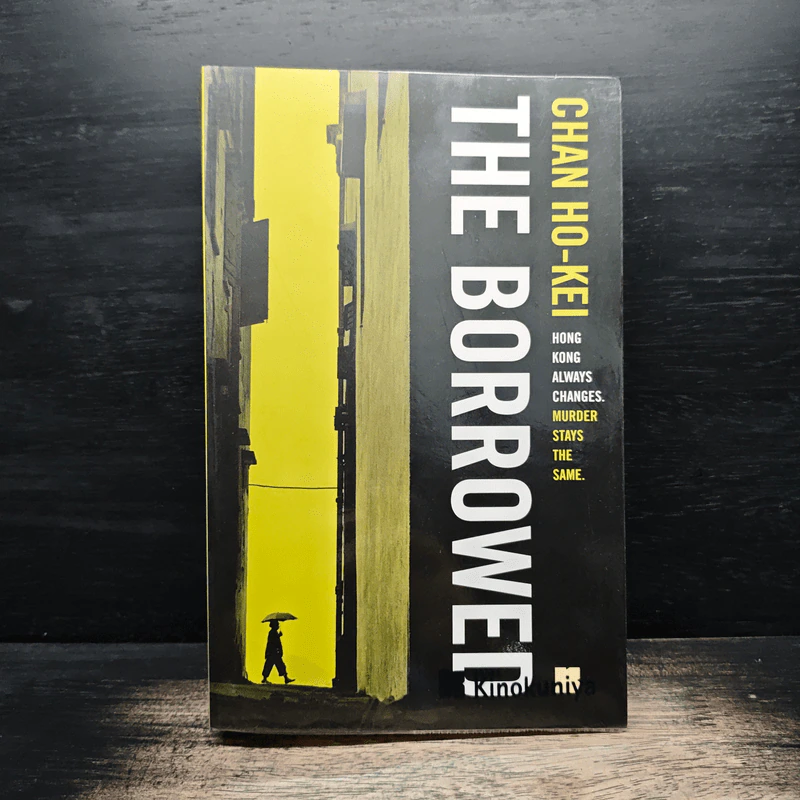 The Borrowed - Chan Ho-kei รูปที่ 1