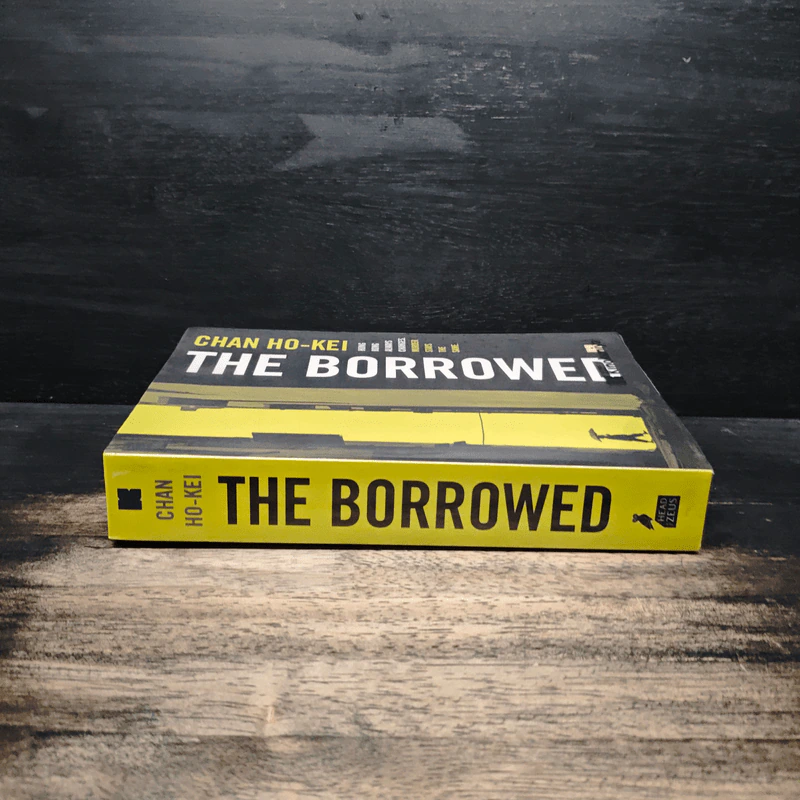 The Borrowed - Chan Ho-kei รูปที่ 3