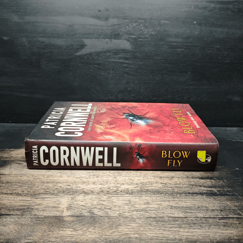 Blow Fly - Patricia Cornwell รูปที่ 3