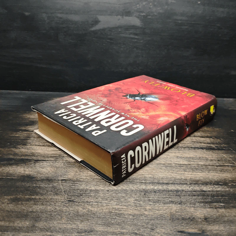 Blow Fly - Patricia Cornwell รูปที่ 5