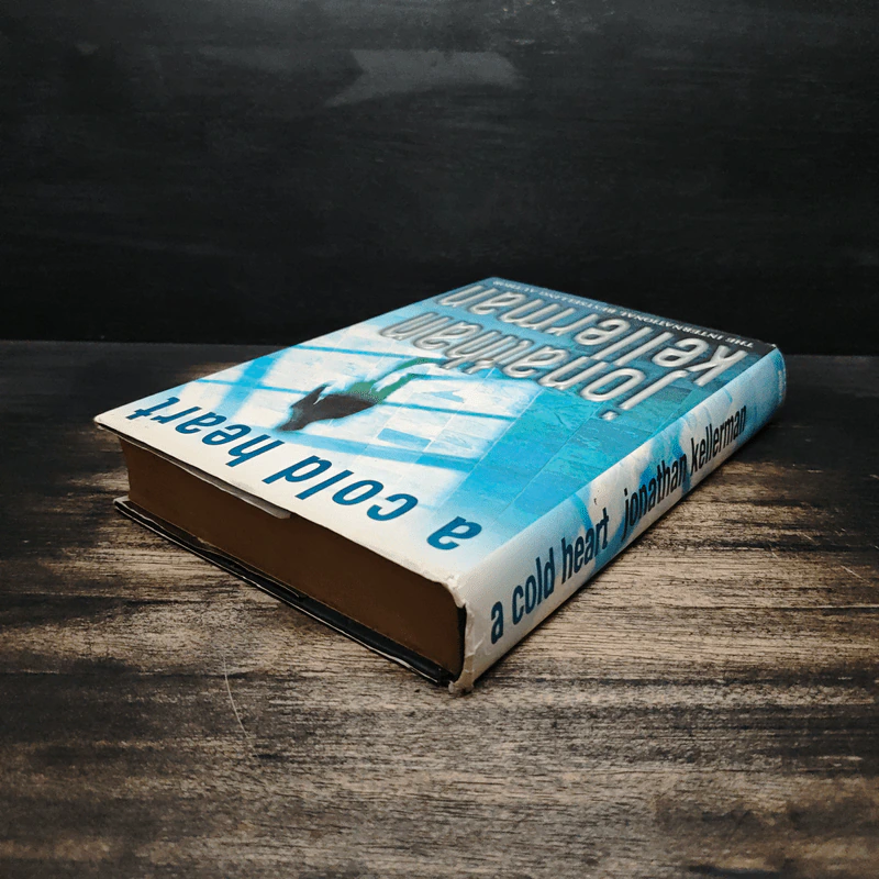 A Cold Heart - Jonathan Kellerman รูปที่ 5