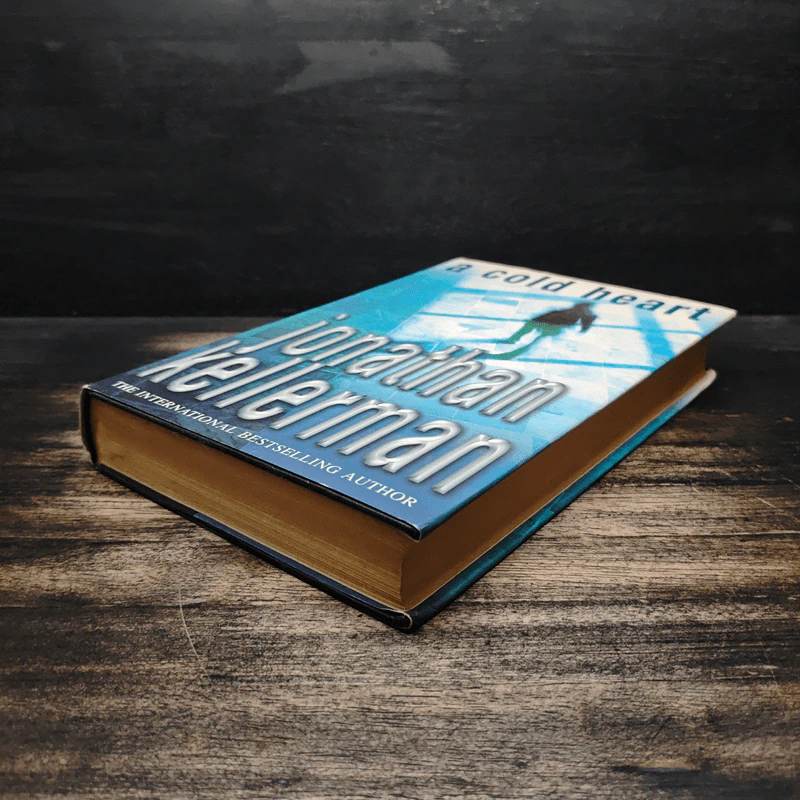 A Cold Heart - Jonathan Kellerman รูปที่ 4