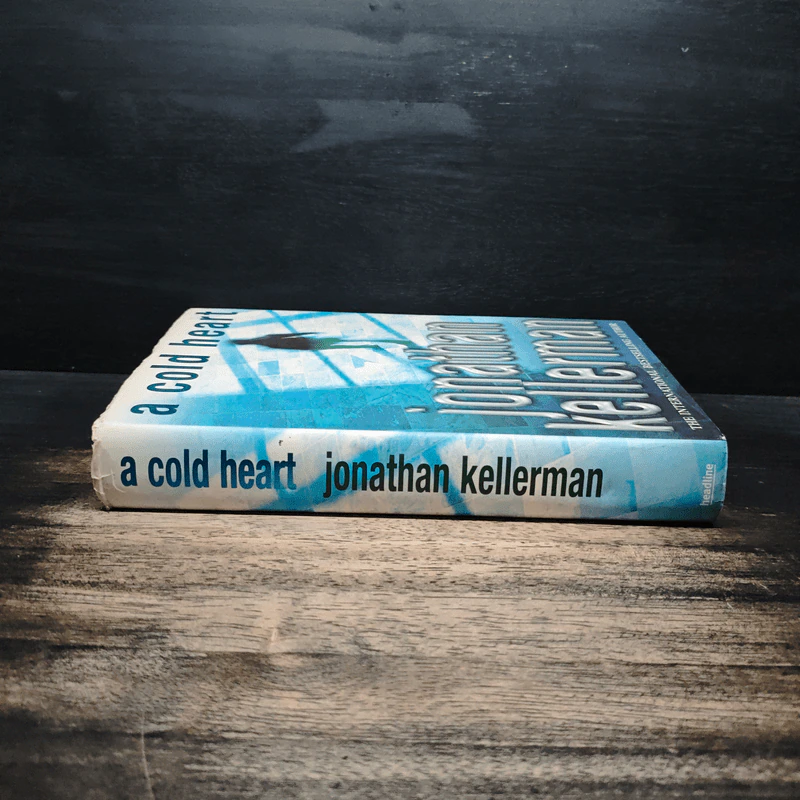 A Cold Heart - Jonathan Kellerman รูปที่ 3