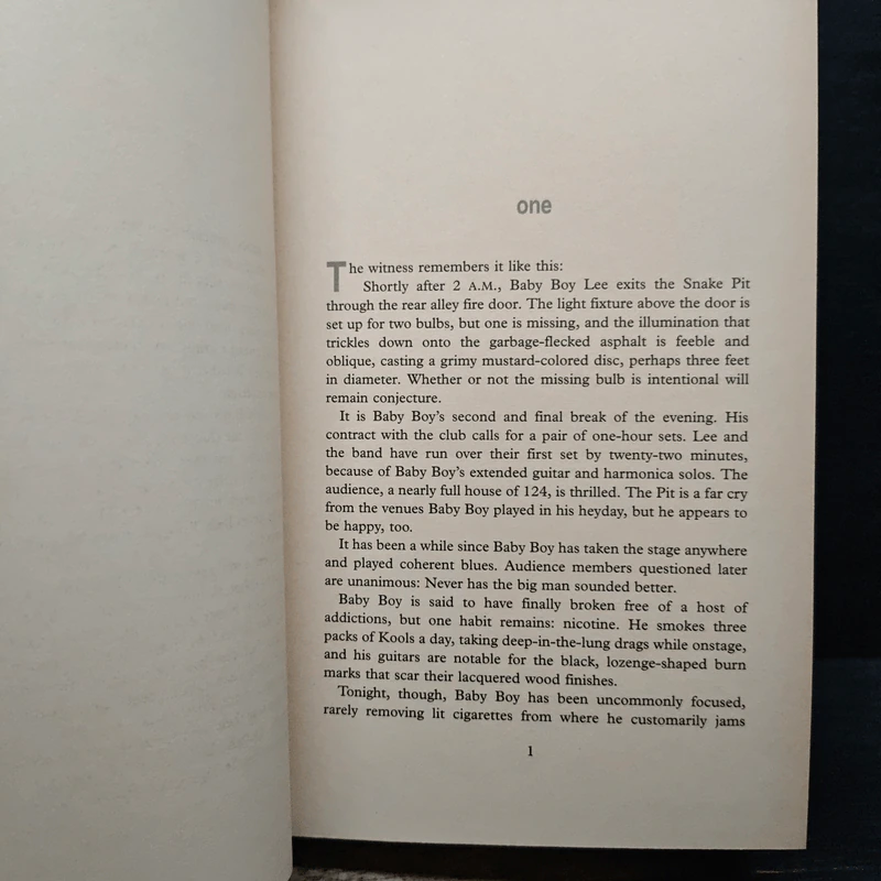 A Cold Heart - Jonathan Kellerman รูปที่ 7