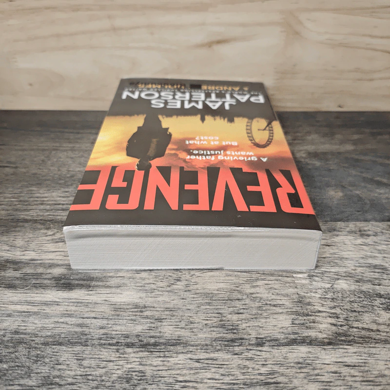 Revenge - James Patterson, Andre Holmes รูปที่ 4