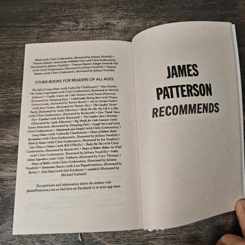 The 17th Suspect - James Patterson, Maxine Paetro รูปที่ 8