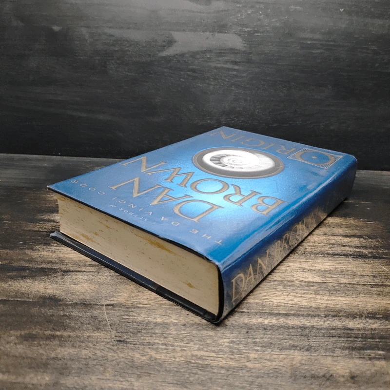 Origin - Dan Brown รูปที่ 5