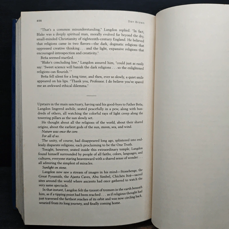 Origin - Dan Brown รูปที่ 8
