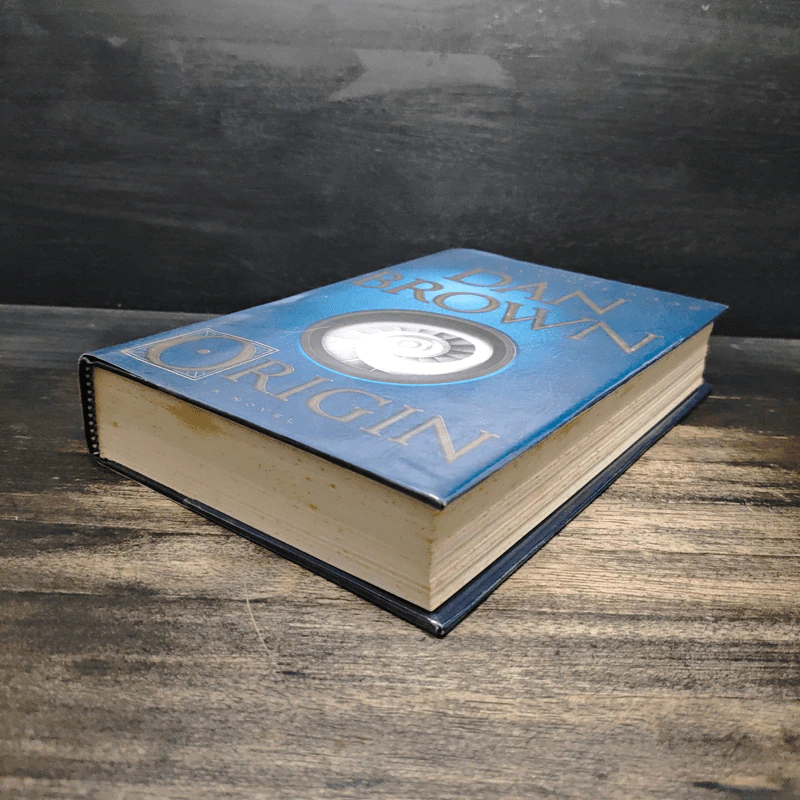 Origin - Dan Brown รูปที่ 4