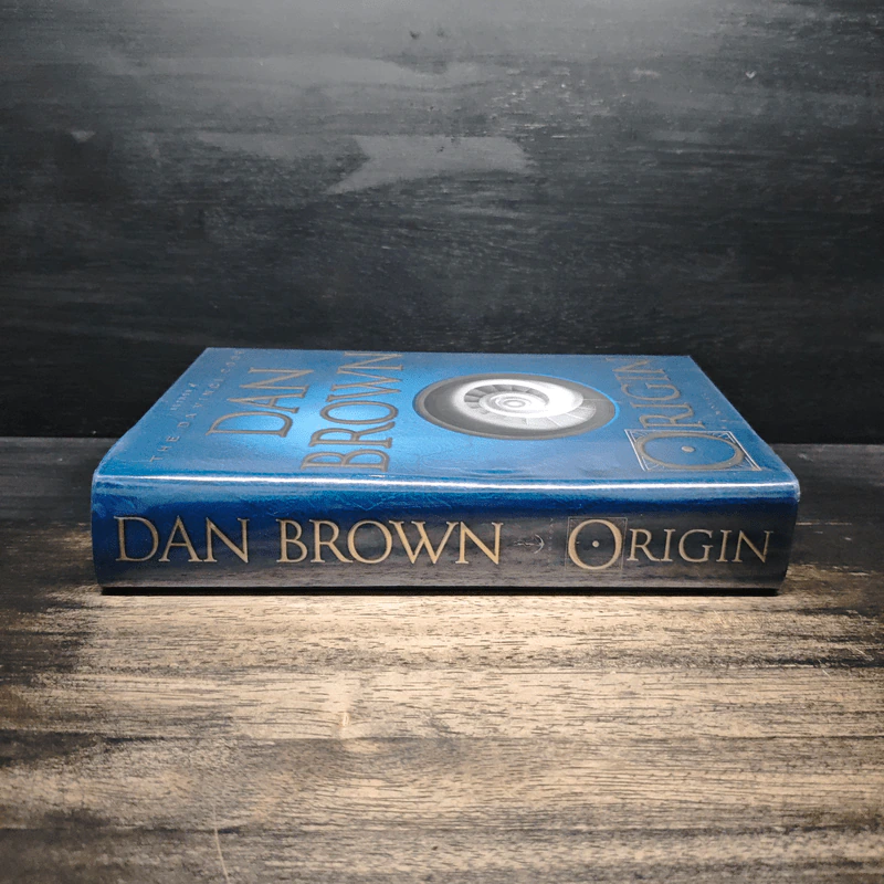 Origin - Dan Brown รูปที่ 3