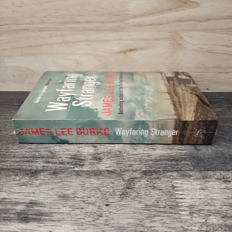 Wayfaring Stranger - James Lee Burke รูปที่ 2