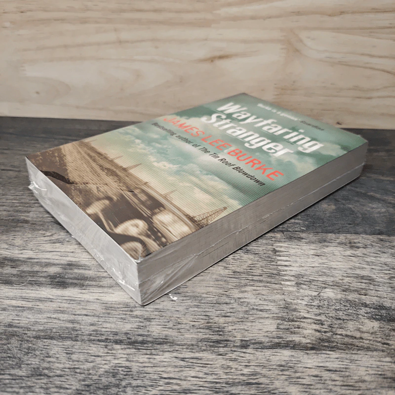 Wayfaring Stranger - James Lee Burke รูปที่ 3