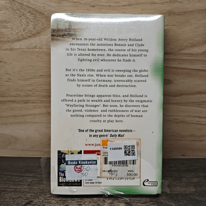 Wayfaring Stranger - James Lee Burke รูปที่ 5