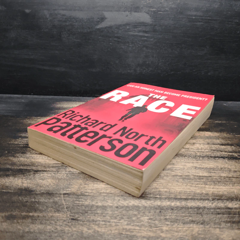 The Race - Richard North Patterson รูปที่ 4