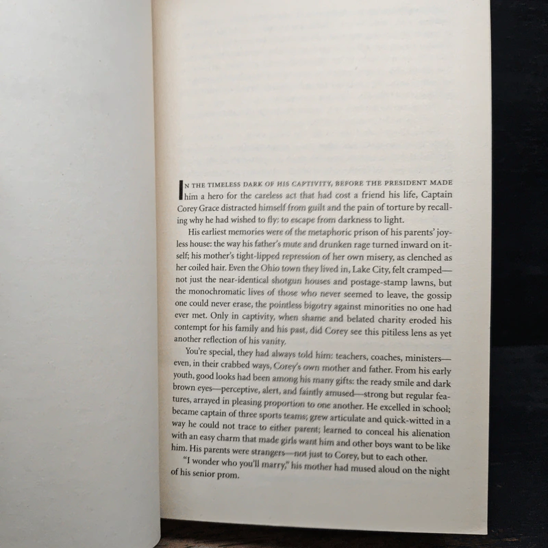 The Race - Richard North Patterson รูปที่ 7