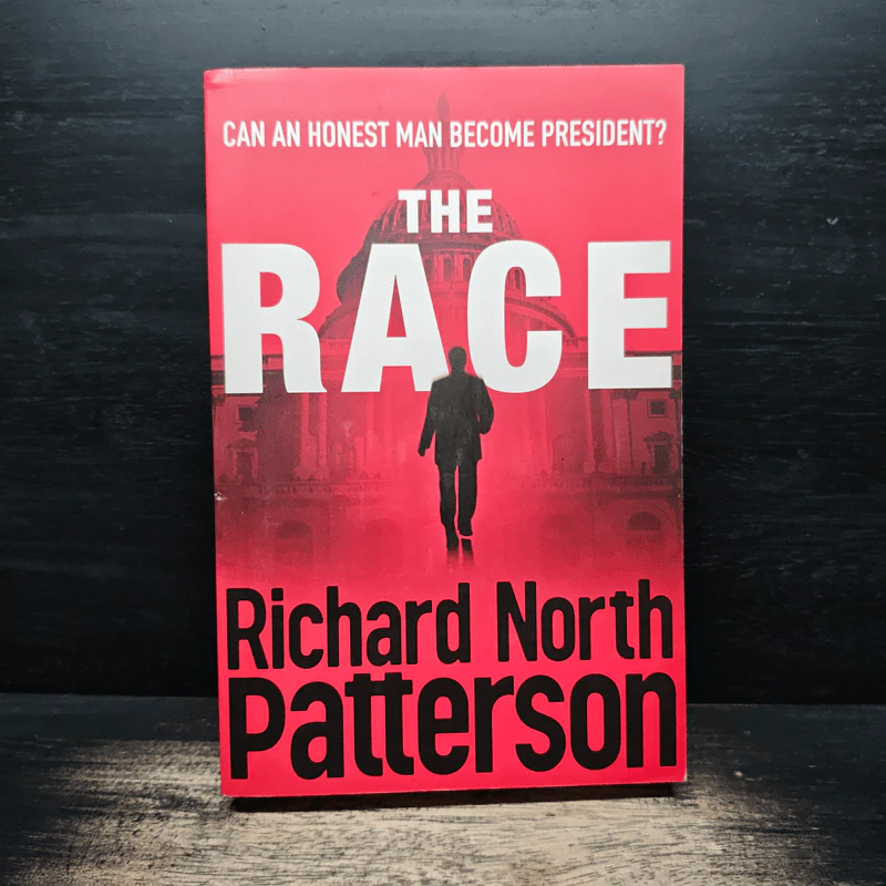 The Race - Richard North Patterson รูปที่ 1