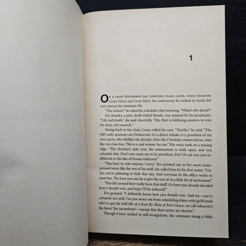 The Race - Richard North Patterson รูปที่ 8