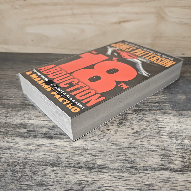 The 18th Abduction - James Patterson, Maxine Paetro รูปที่ 3