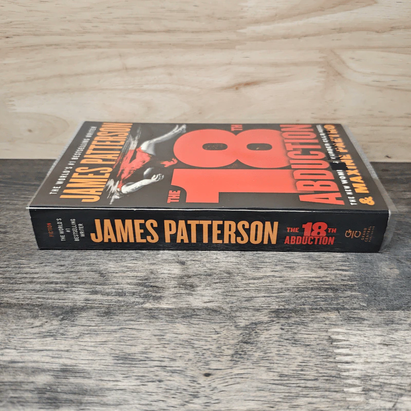 The 18th Abduction - James Patterson, Maxine Paetro รูปที่ 2