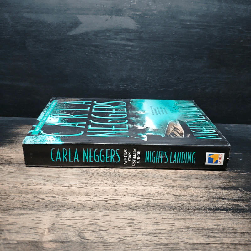 Night's Landing - Carla Neggers รูปที่ 3