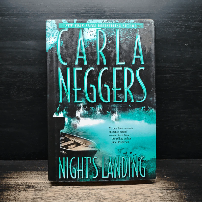 Night's Landing - Carla Neggers รูปที่ 1